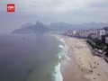 VIDEO: Rio de Janeiro Tanpa Kemeriahan Karnaval