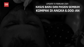 VIDEO: Positif Covid Tembus 1,2 Juta Kasus