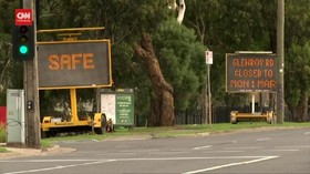 VIDEO: 2 Kasus Covid-19 baru Saat Lockdown di Victoria