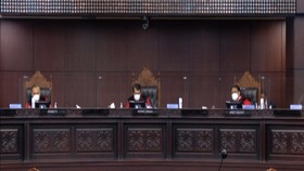 VIDEO: MK Bacakan Putusan 100 Perkara Sengketa Hasil Pilkada
