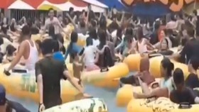 VIDEO: Waterpark Bogor Kena Sanksi Tutup dan Denda 10 Juta