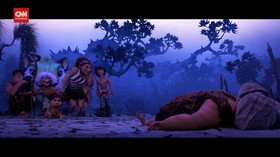 VIDEO: Box Office Hollywood Pekan Ini, The Croods: A New Age