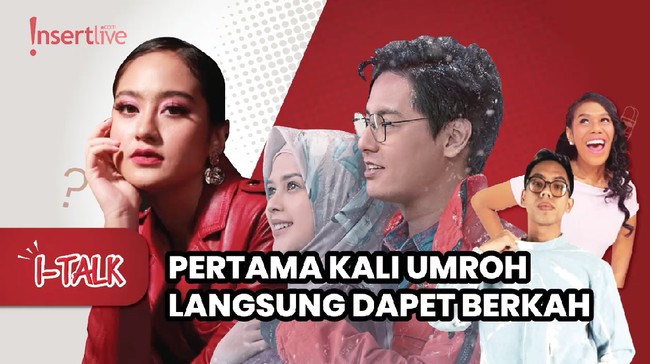 Berkah Roger Danuarta dan Cut Meyriska di Film #BerhentiDiKamu