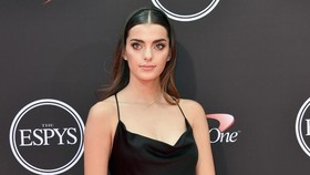 Toni Breidinger, Pembalap Wanita Arab Pertama di NASCAR