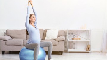 TIPS AGAR SI KECIL TURUN KE PANGGUL