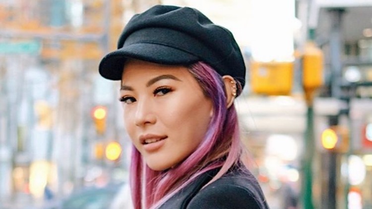 Andrea Gunawan Influencer Andrea Gunawan.
