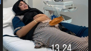 Doa Asrya Hermansyah untuk Bunda Ashanty yang Terbaring Lemah di RS