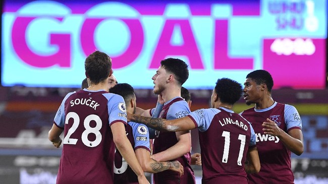West Ham United berpotensi memberikan kejutan bagi Manchester City dalam pertandingan di pekan ke-26 Liga Inggris di Stadion Etihad, Sabtu (27/2).