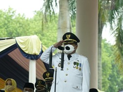 Pandemi Corona, Perayaan HUT ke-208 Garut Digelar Sederhana