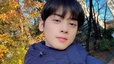 Reaksi Gemets Ayah Cha Eun Woo Usai Nonton DraKor 'True Beauty'