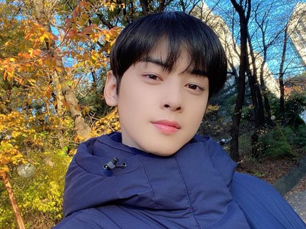 Mengenal Sosok Lee Dong Hwi, Adik Cha Eun Woo yang Tak Kalah Tampan