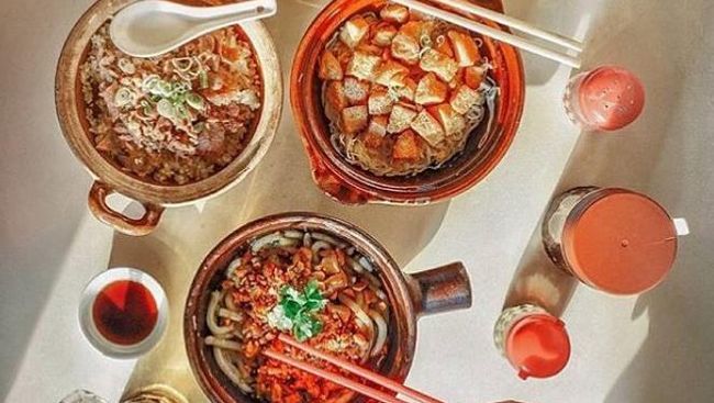 7 Rekomendasi Tempat Makan Enak dan Murah di Blok M, Kenyang di Bawah Rp50 Ribu!