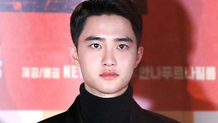 Comeback Usai Wamil, D.O. EXO Akan Bintangi Film Secret Versi Korea