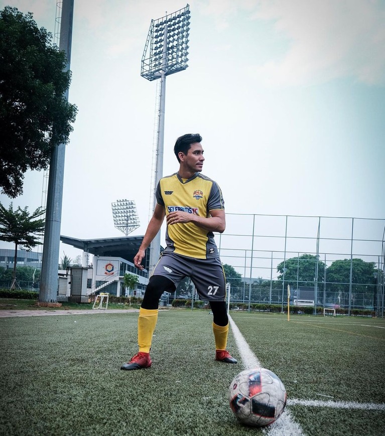 Darius Sinathrya