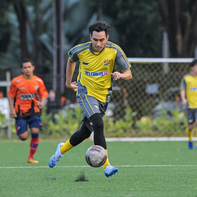 Darius Sinathrya