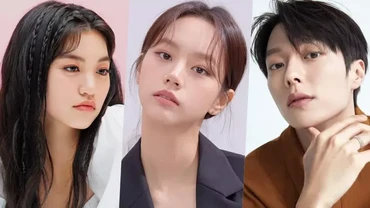 img-title Kim Doyeon Weki Meki Gabung di Drama Korea Baru Hyeri & Jang Ki Yong