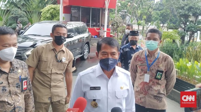 Satgas Penangganan Covid-19 Kaltara menyampaikan bahwa gubernur Zainal Arifin Paliwang terkonfirmasi positif Covid-19, dengan CT Value di atas 30.