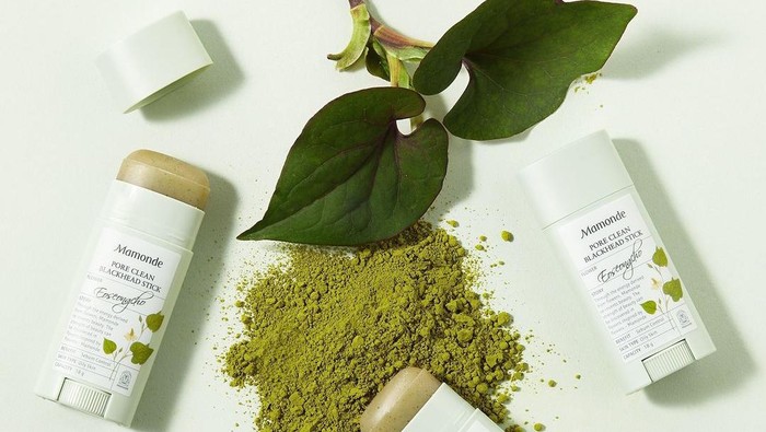 Wajib Coba! Mamonde Pore Clean Blackhead Stick, Cara Baru Hilangkan Komedo