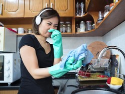 7 Cara Alami Hilangkan Bau Prengus di Rumah, Bisa Pakai Soda Kue