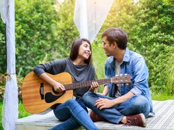 Lagu Youll Be In My Heart-NIKI: Lirik, Terjemah, dan Chordnya