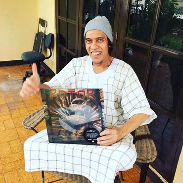 Kabar Duka, Musisi Irfan Sembiring 'Rotor' Meninggal Dunia