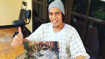 Kabar Duka, Musisi Irfan Sembiring 'Rotor' Meninggal Dunia
