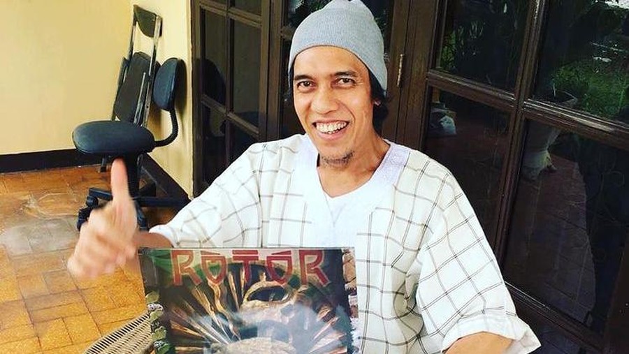 Irfan Sembiring Rotor