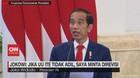 VIDEO: Jokowi: Jika UU ITE Tidak Adil, Saya Minta Direvisi