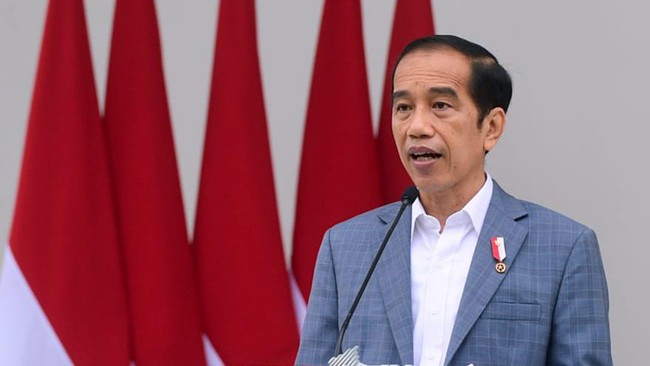 Presiden Jokowi mengkritik realisasi anggaran covid-19 pada tahun 2020 yang sangat kecil di sejumlah daerah.