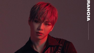 Lirik Lagu Paranoia - Kang Daniel