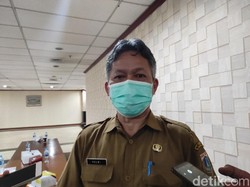 97% Nakes di Jaksel Sudah Jalani Vaksinasi COVID-19 Dosis Pertama