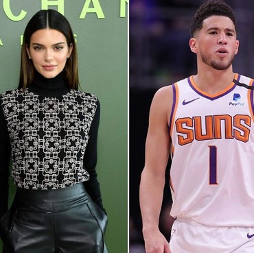 Ini Alasan Kendall Jenner Enggan Terima Lamaran Pebasket Devin Booker