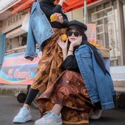 Lagi Hits di TikTok, Ini 5 Kreasi Outfit Hijab dengan Kain Batik yang Simpel dan Trendi