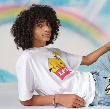 img-title Yuk, Intip Koleksi Kolaborasi Levi's x Pokemon yang Imut Ini!