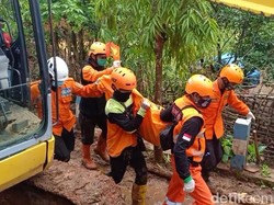 Satu Lagi Korban Longsor Nganjuk Ditemukan, Total 12 Orang Meninggal