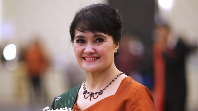 Marita Alisjahbana menjadi salah satu direksi LPI, lembaga pengelola dana abadi (SWF). Ia berangkat dari posisinya sebagai bankir Citibank Indonesia.