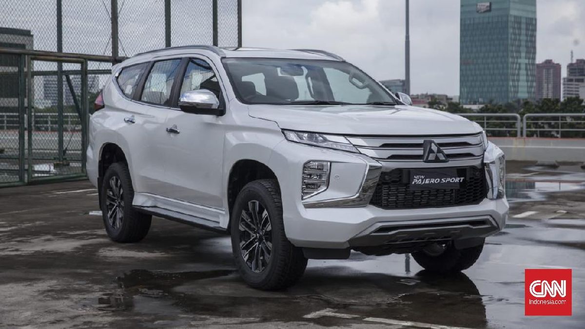 Cara Tetap Ngirit Pakai Pajero Sport Saat BBM Diesel Mahal