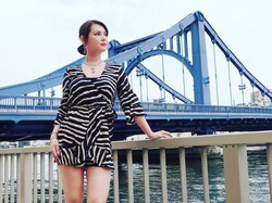Kepincut Ariel NOAH, Maria Ozawa: Aku Suka yang Begini