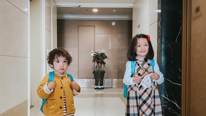 Penghibur di Kala Lelah, Intip Potret Lucu Anak-anak The Return Of Superman Berikut Ini!