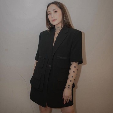 Komentari Kekayaan Nagita Slavina, Pengguna TikTok Ini Tuai Hujatan