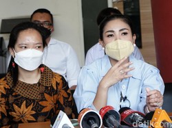 Anak-anak Tahu Nindy Ayunda Babak Belur Korban KDRT Suami