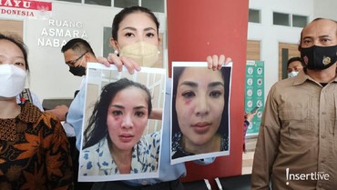 Nindy Ayunda Bongkar Kelakuan Genit Eks Mertua Terhadap Karyawan