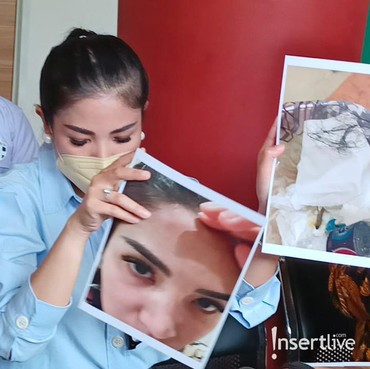 Tulis Pesan Penuh Isyarat, Nindy Ayunda Siap Maafkan Sang Suami?