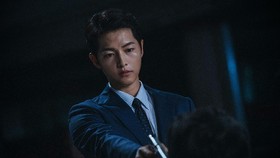 Sinopsis Drama Vincenzo, Aksi Song Joong-ki Lawan Penjahat