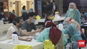 Ganti Rugi Efek Samping Vaksin Corona Bukan Uang Tunai