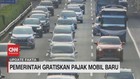 VIDEO: Pemerintah Gratiskan Pajak Mobil Baru