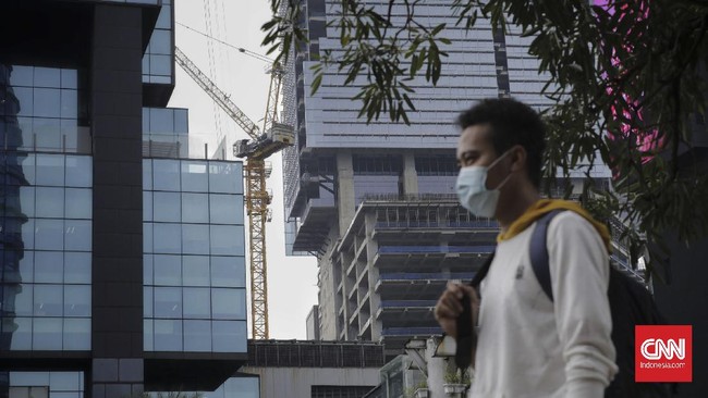 Bank Dunia menurunkan status Indonesia menjadi negara berpenghasilan menengah ke bawah pada 2020. Berikut artinya.