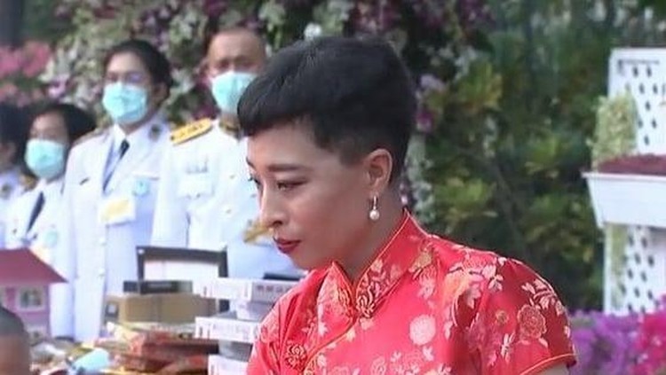 Putri Bajrakitiyabha Putri Bajrakitiyabha
