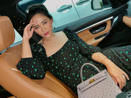Rumah Rachel Vennya Kebanjiran, Anak-anak Ngungsi Bareng Eks Suami