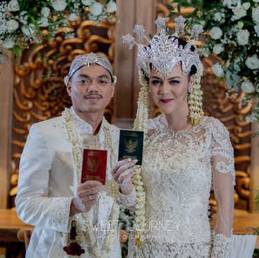 Ratu Rizky Nabila Gugat Cerai Alfath Fathier